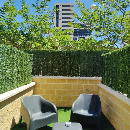 Apartamentos La Ruta Calp Exterior foto