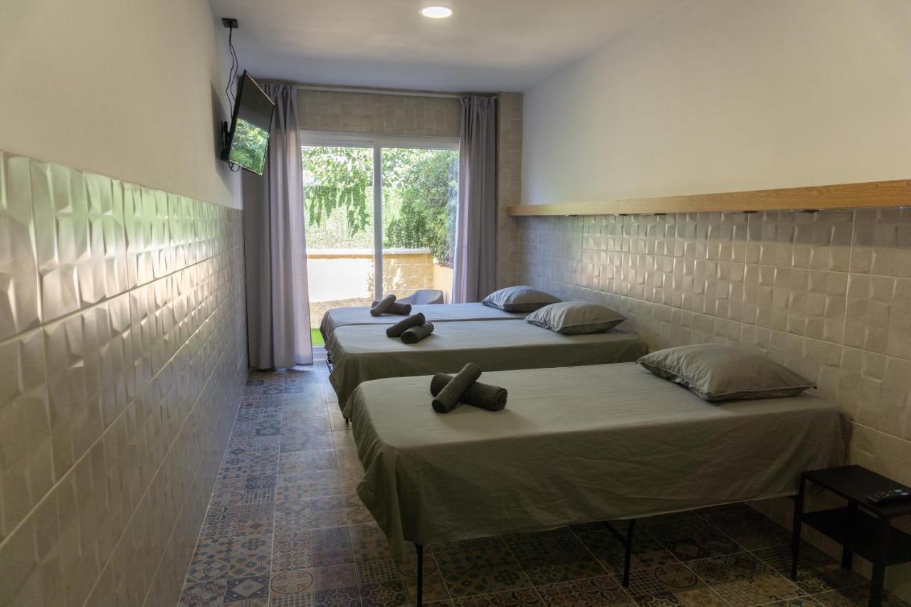 Apartamentos La Ruta Calp Exterior foto