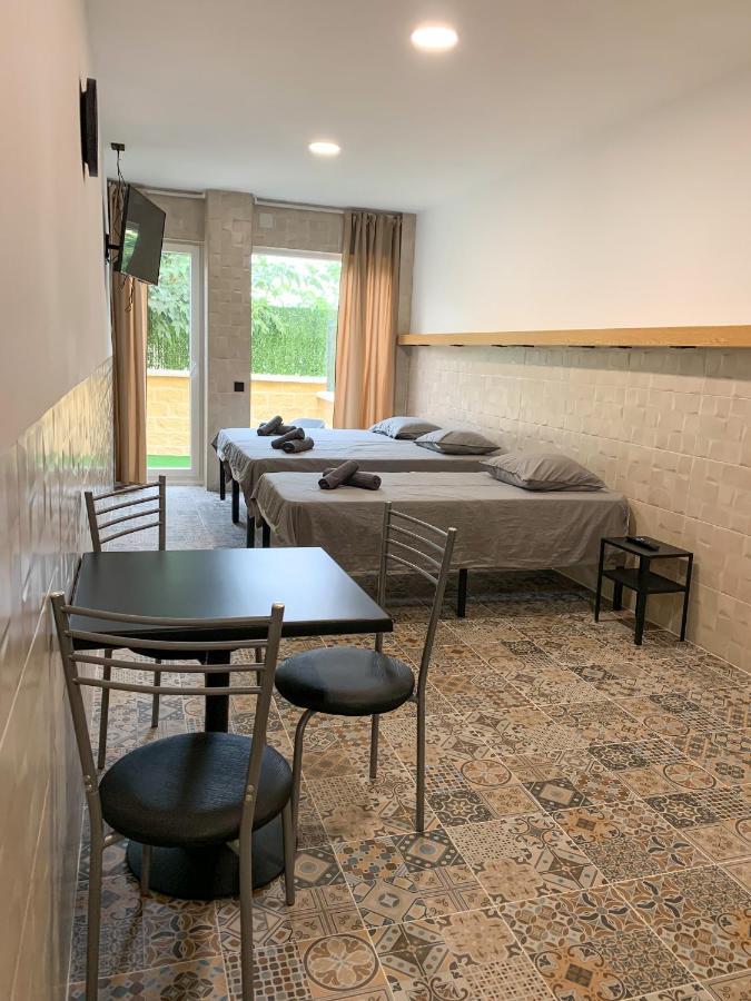Apartamentos La Ruta Calp Exterior foto