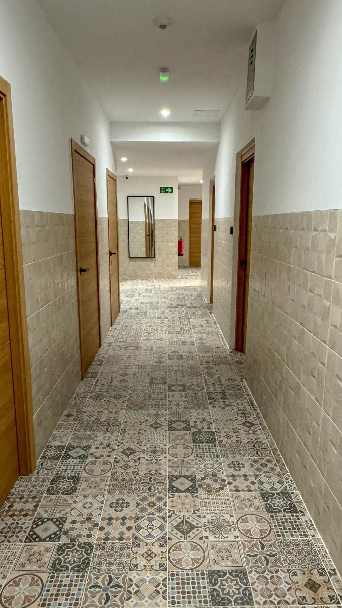 Apartamentos La Ruta Calp Exterior foto