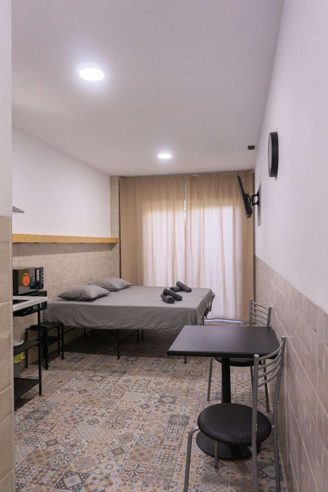 Apartamentos La Ruta Calp Exterior foto