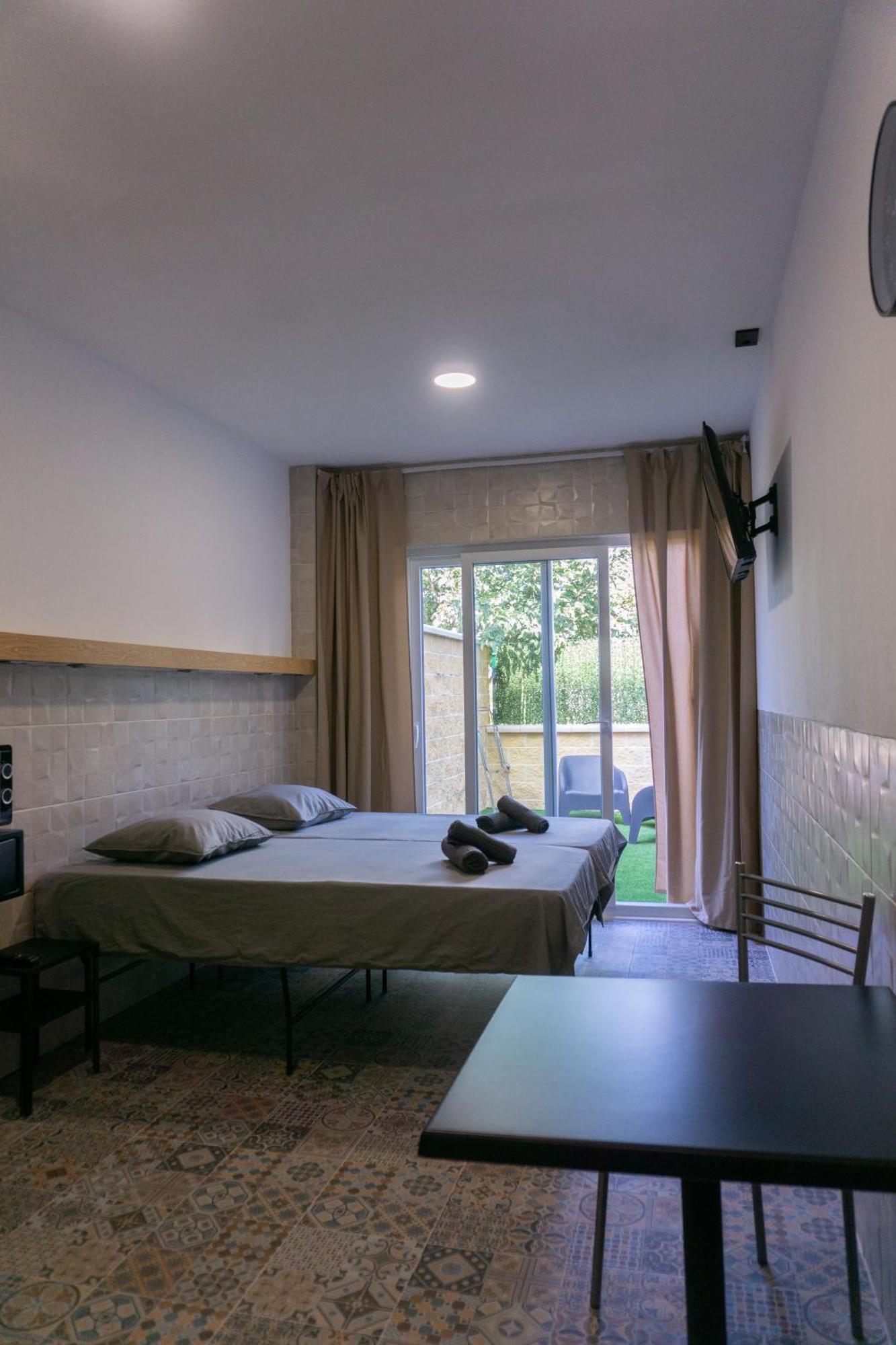 Apartamentos La Ruta Calp Exterior foto