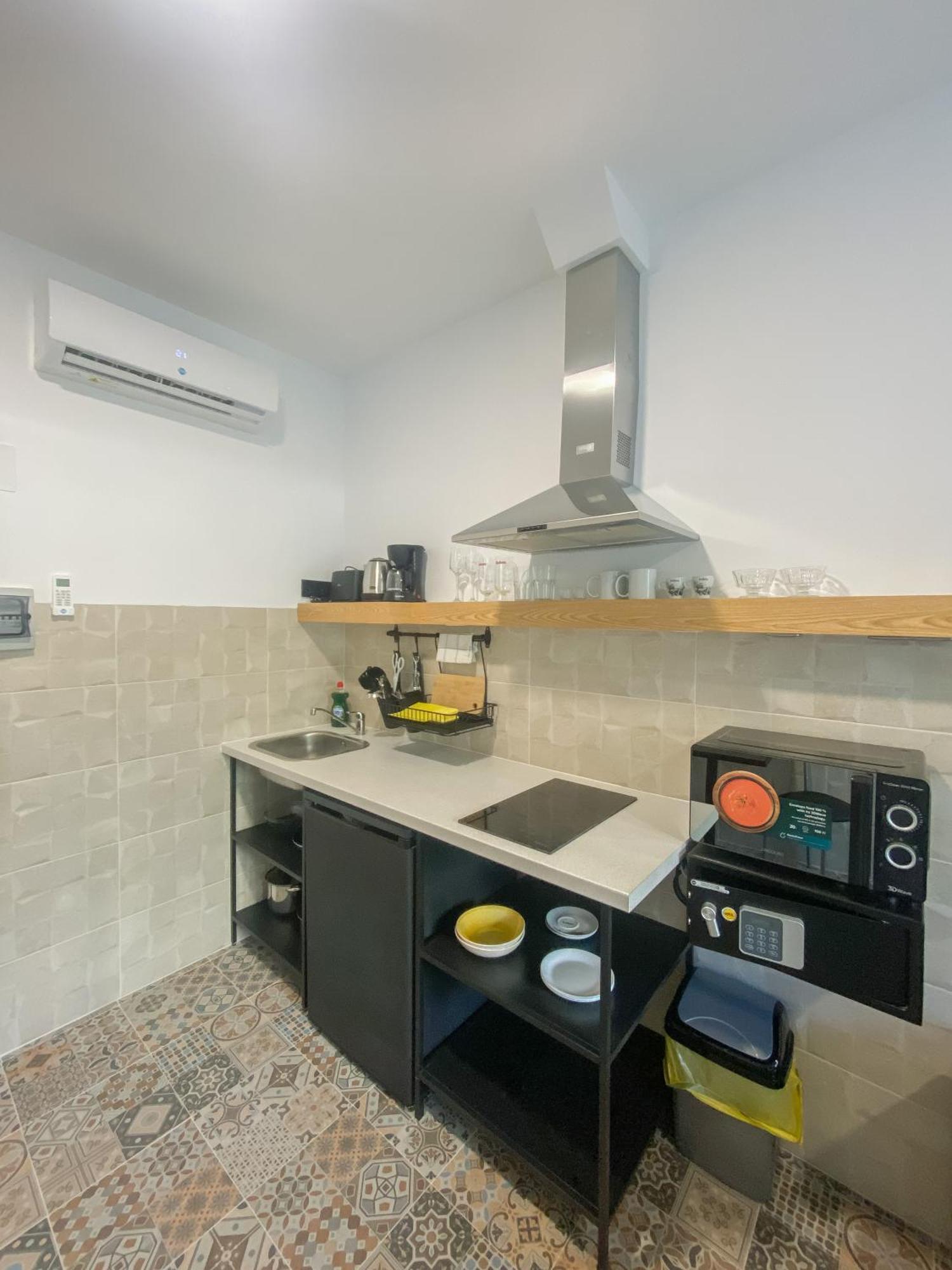 Apartamentos La Ruta Calp Exterior foto