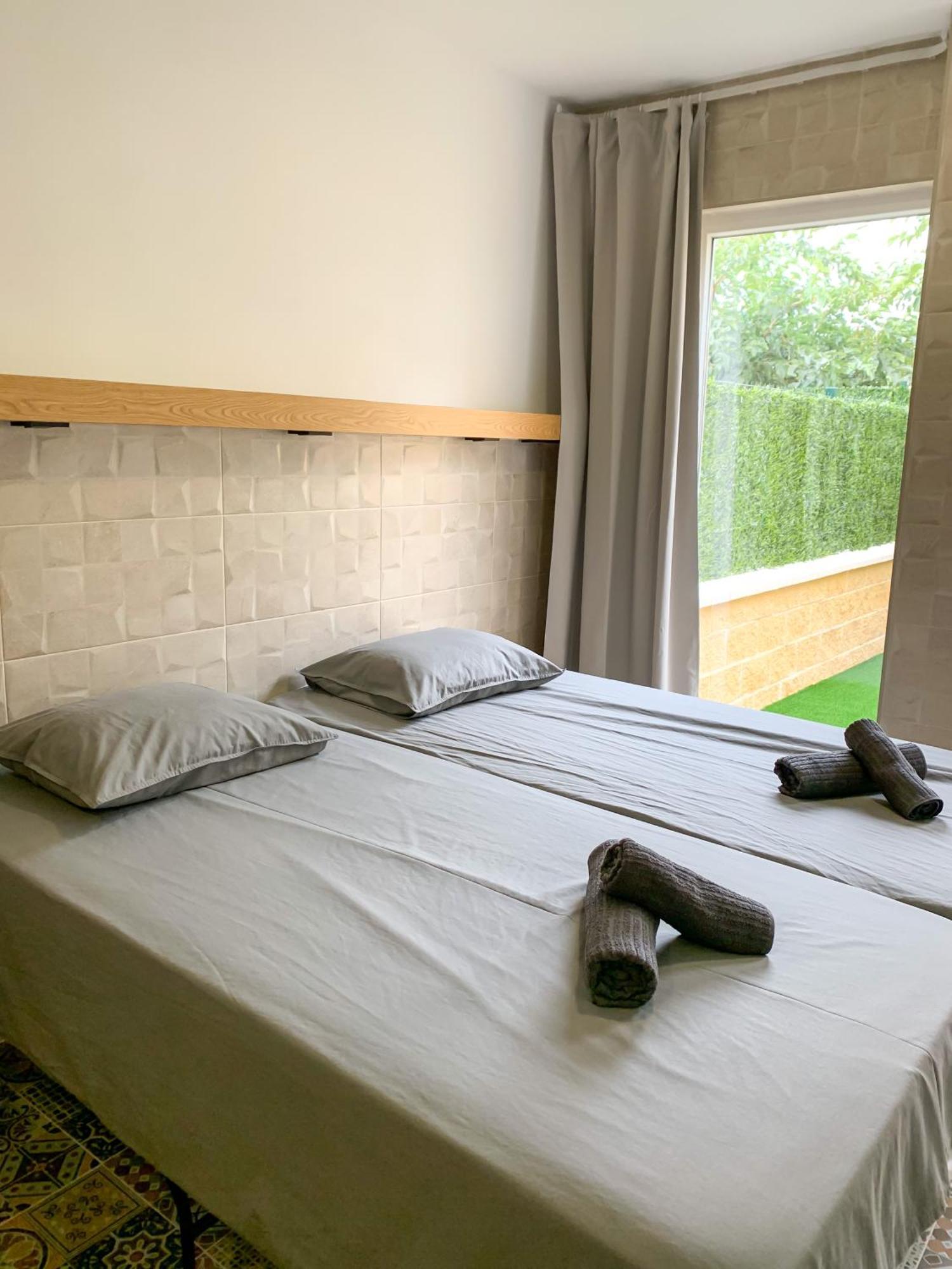 Apartamentos La Ruta Calp Exterior foto
