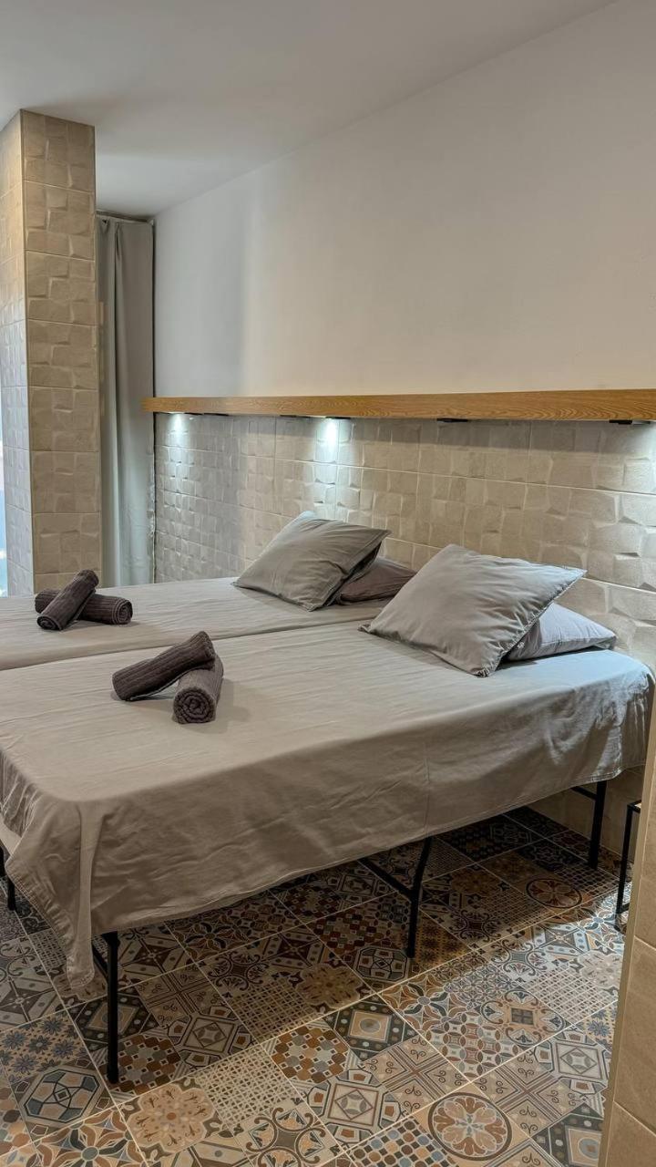 Apartamentos La Ruta Calp Exterior foto