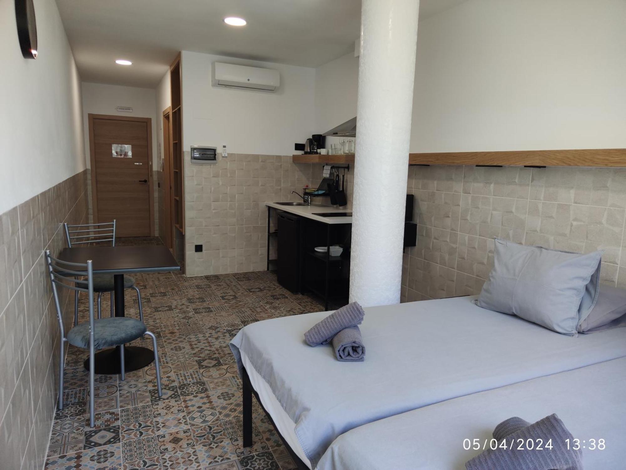 Apartamentos La Ruta Calp Exterior foto
