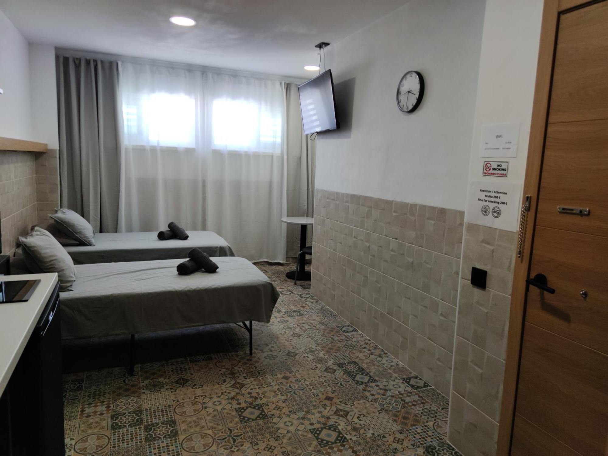 Apartamentos La Ruta Calp Cameră foto