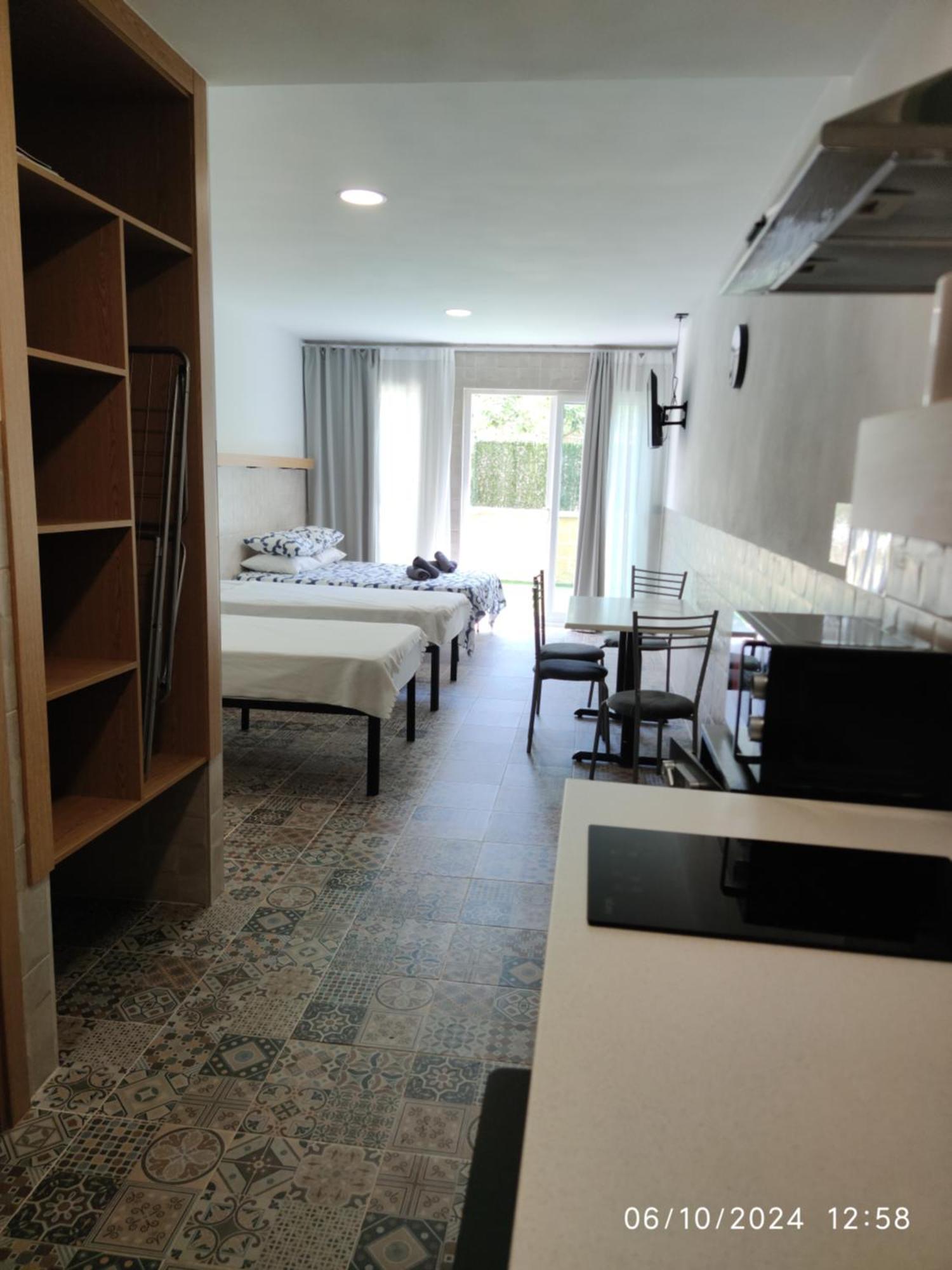 Apartamentos La Ruta Calp Cameră foto