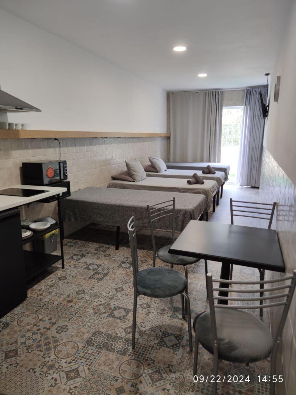 Apartamentos La Ruta Calp Exterior foto
