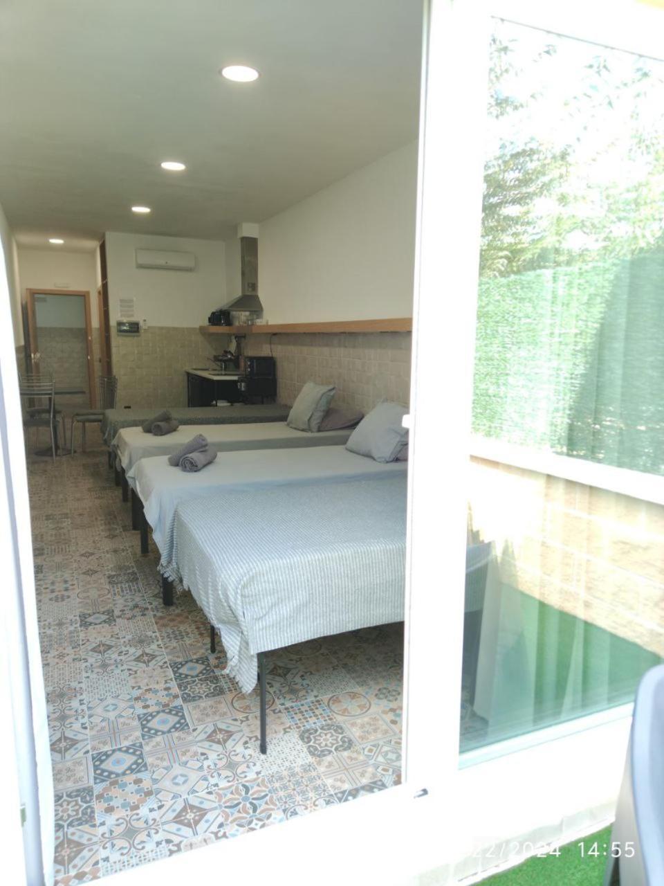 Apartamentos La Ruta Calp Exterior foto